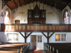 freudenberg orgel